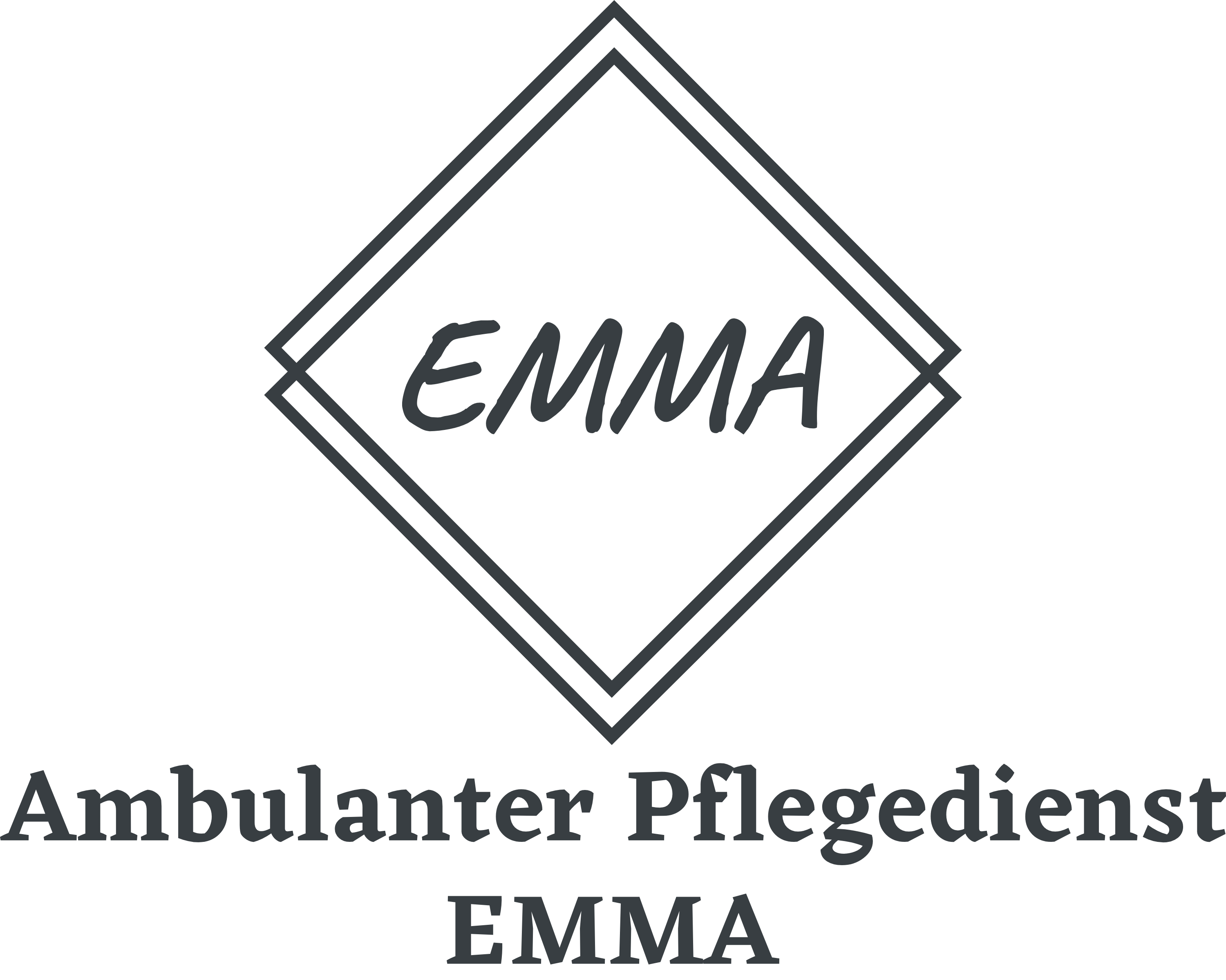 Logo Pflegedienst