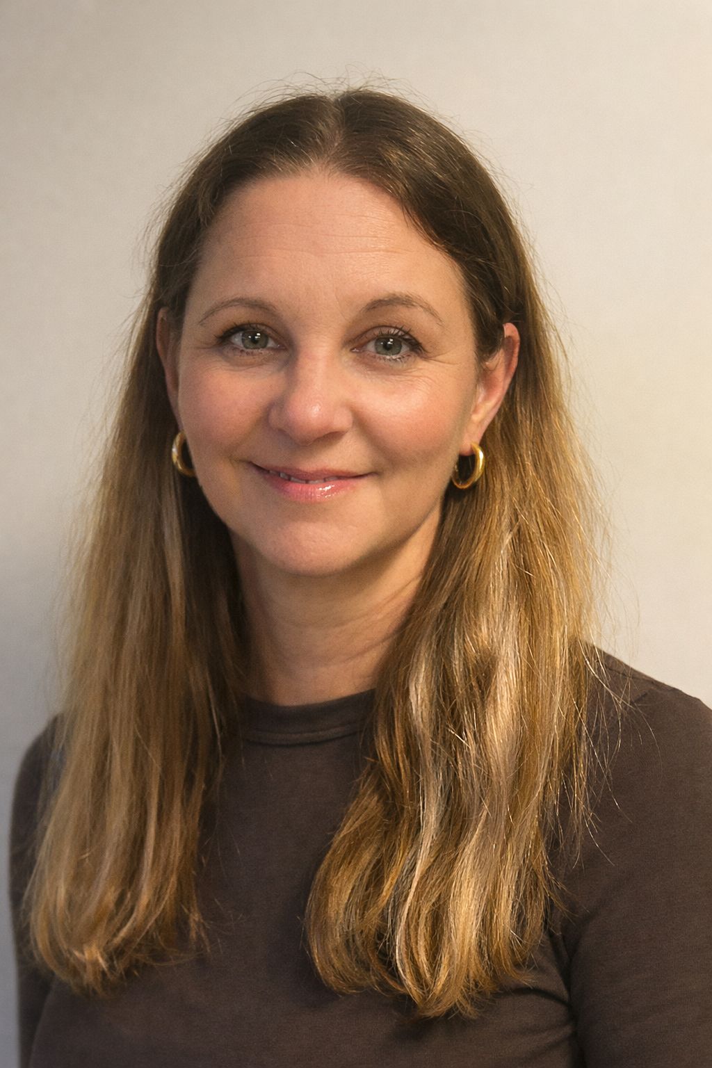 Frau Moore, Pflegedienstleitung